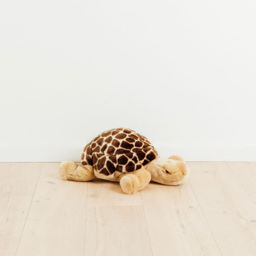 Peluche Tortue de Terre 25 CM